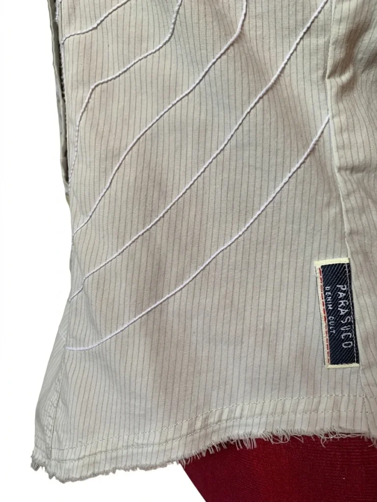 Image for Parasuco | Glory Day Sleeveless Blouse - Size XL