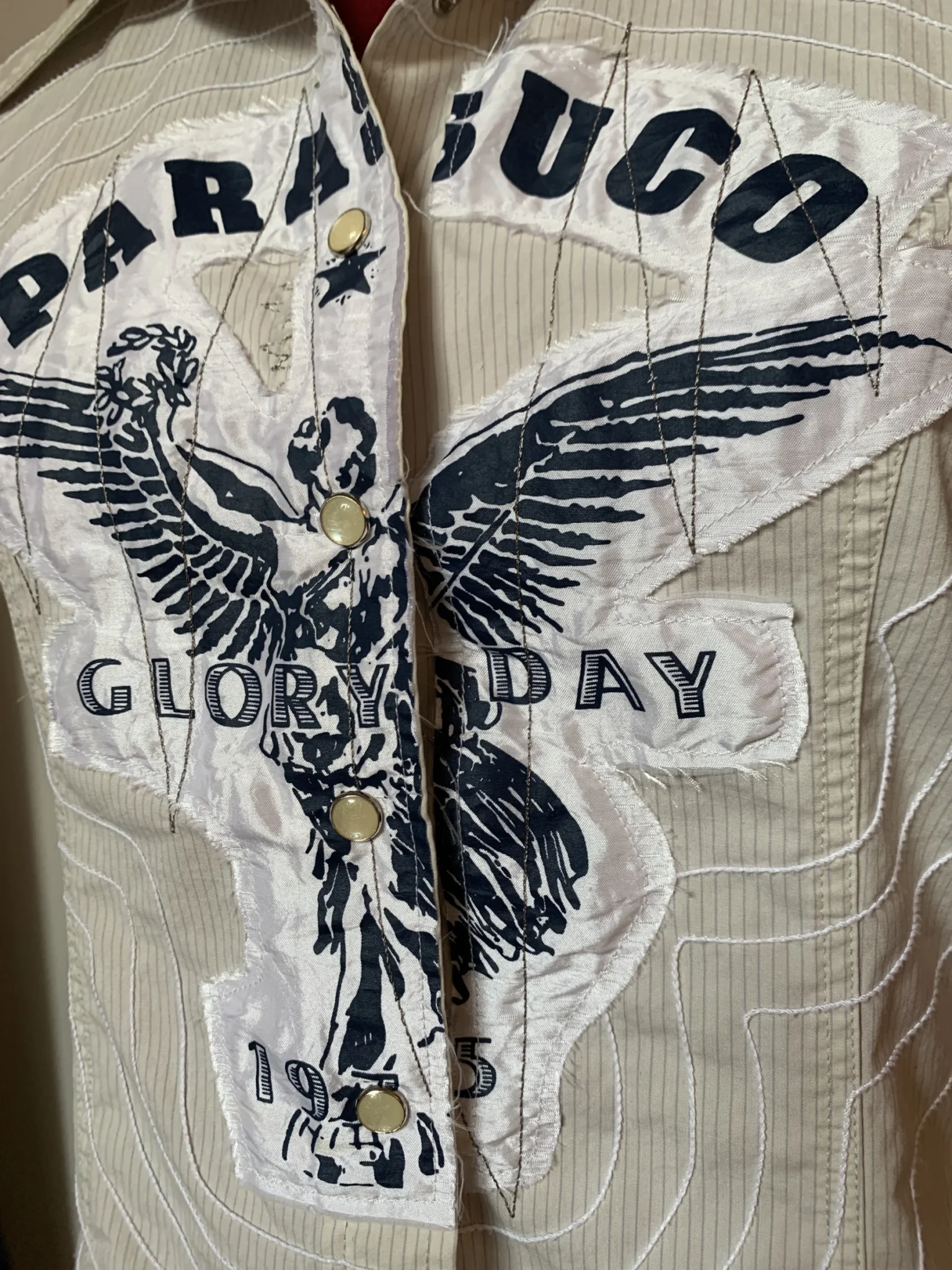 Image for Parasuco | Chemisier Sans Manches Style "Glory Day" - Taille XL