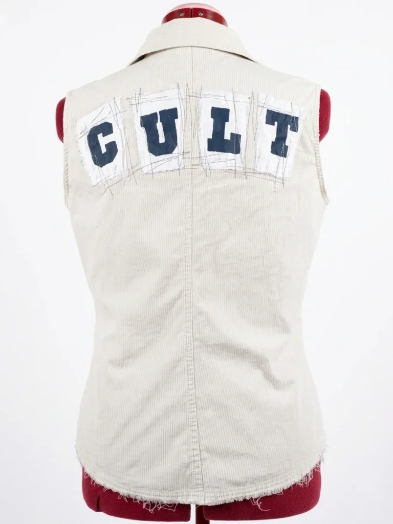 Image for Parasuco | Chemisier Sans Manches Style "Glory Day" - Taille XL