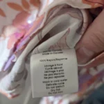 Thumbnail for Blouse fleurie courte Dailystory