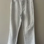 Featured thumbnail for Straight-leg striped trousers