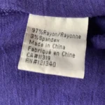 Thumbnail for Dynamite - Mauve - 3/4 Sleeve Drapey Open Cardigan - Size P