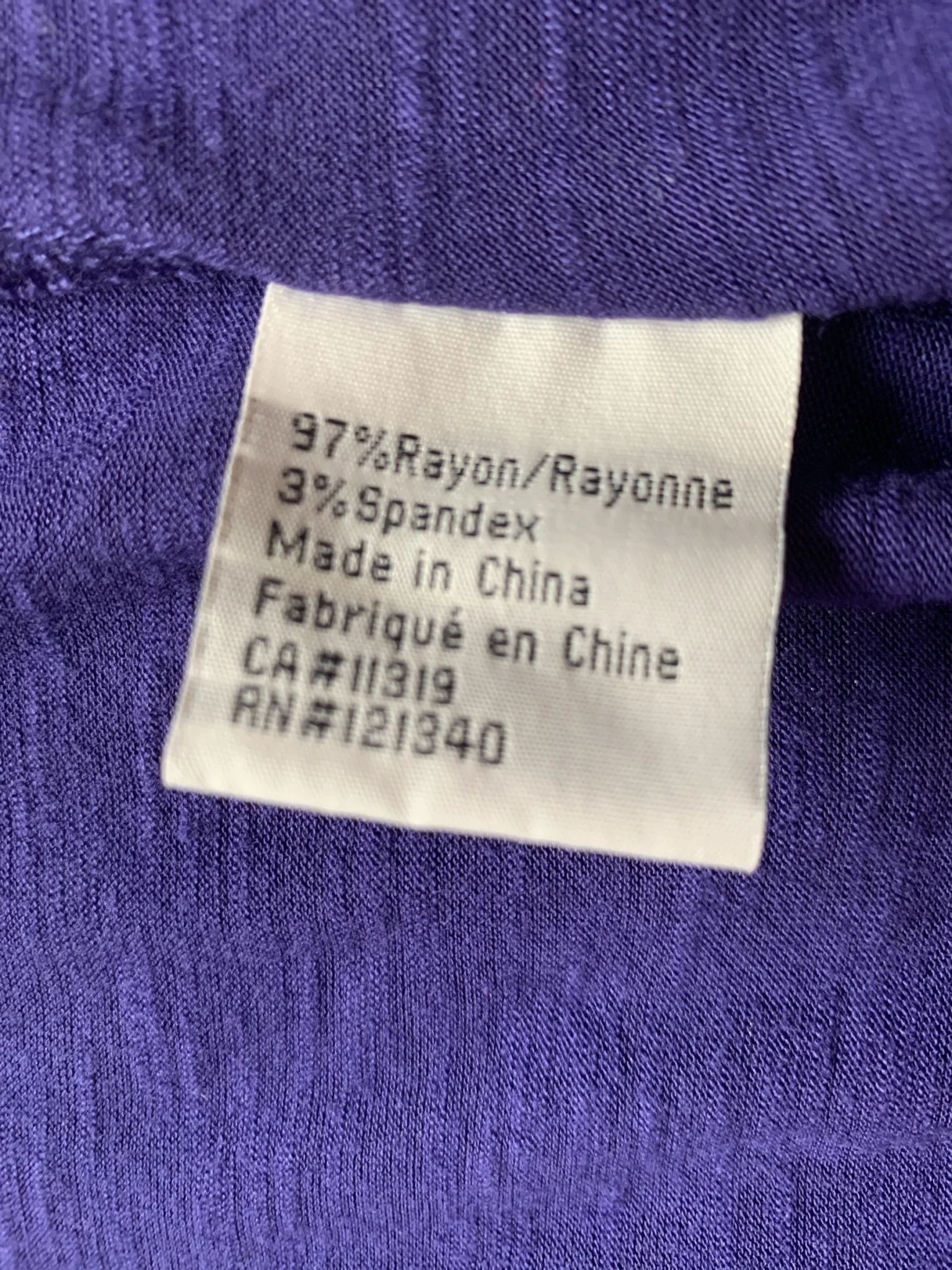 Image for Dynamite - Mauve - 3/4 Sleeve Drapey Open Cardigan - Size P