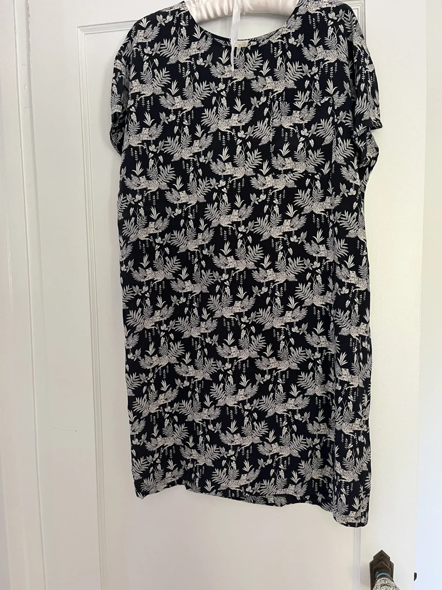 Image for Robe en soie Des Petits Hauts
