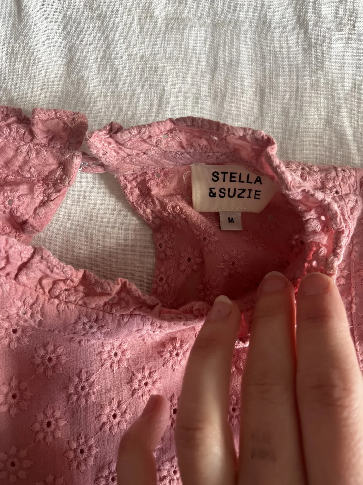 Image for Blouse Stella et Suzie