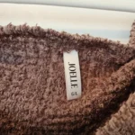 Thumbnail for Chandail oversize Joëlle