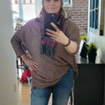 Thumbnail for Chandail oversize Joëlle