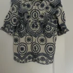 Thumbnail for Blouse Sézane broderie anglaise