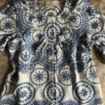 Thumbnail for Blouse Sézane broderie anglaise