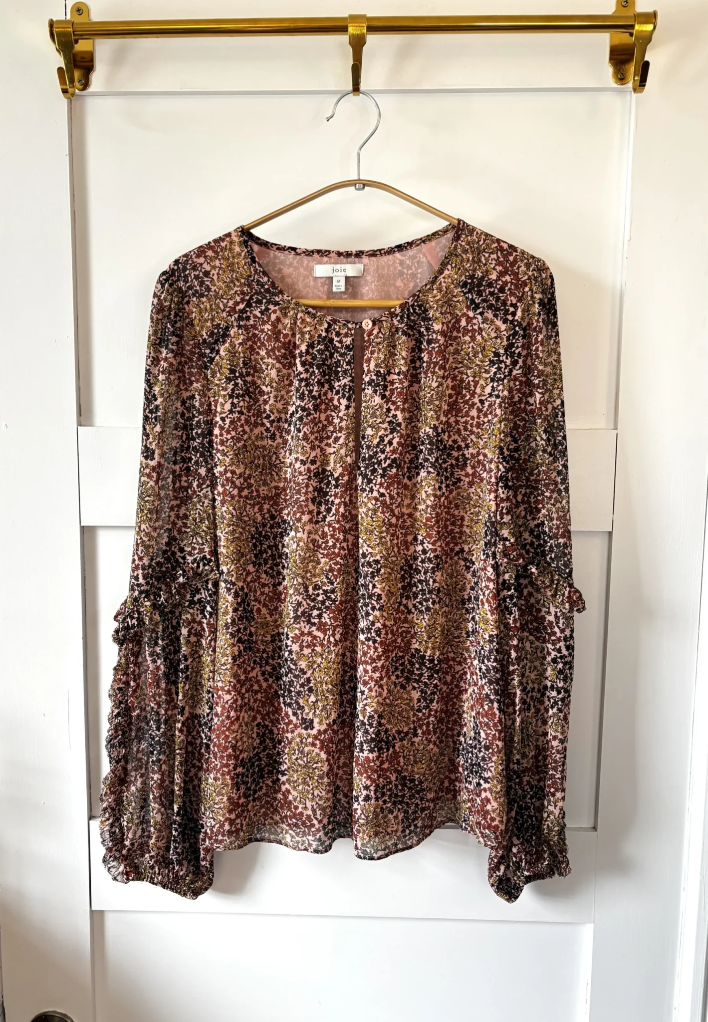 Featured image for ♥️Blouse bohemian JOY