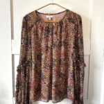 Featured thumbnail for ♥️Blouse bohemian JOY
