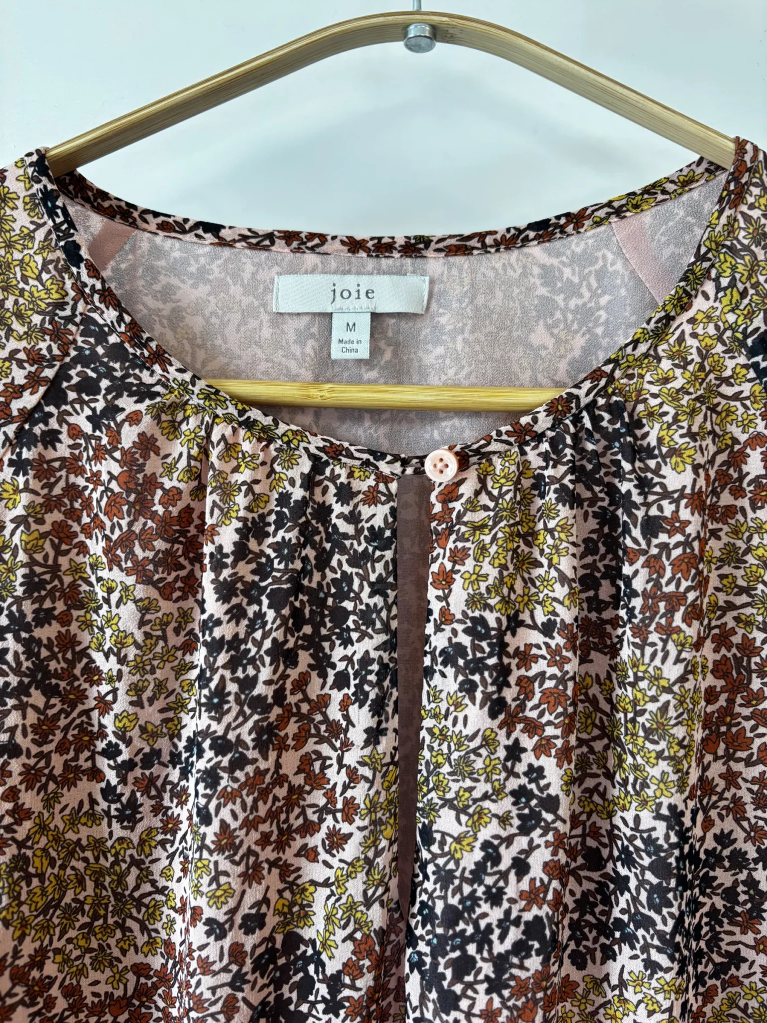 Image for ♥️Blouse bohemian JOY