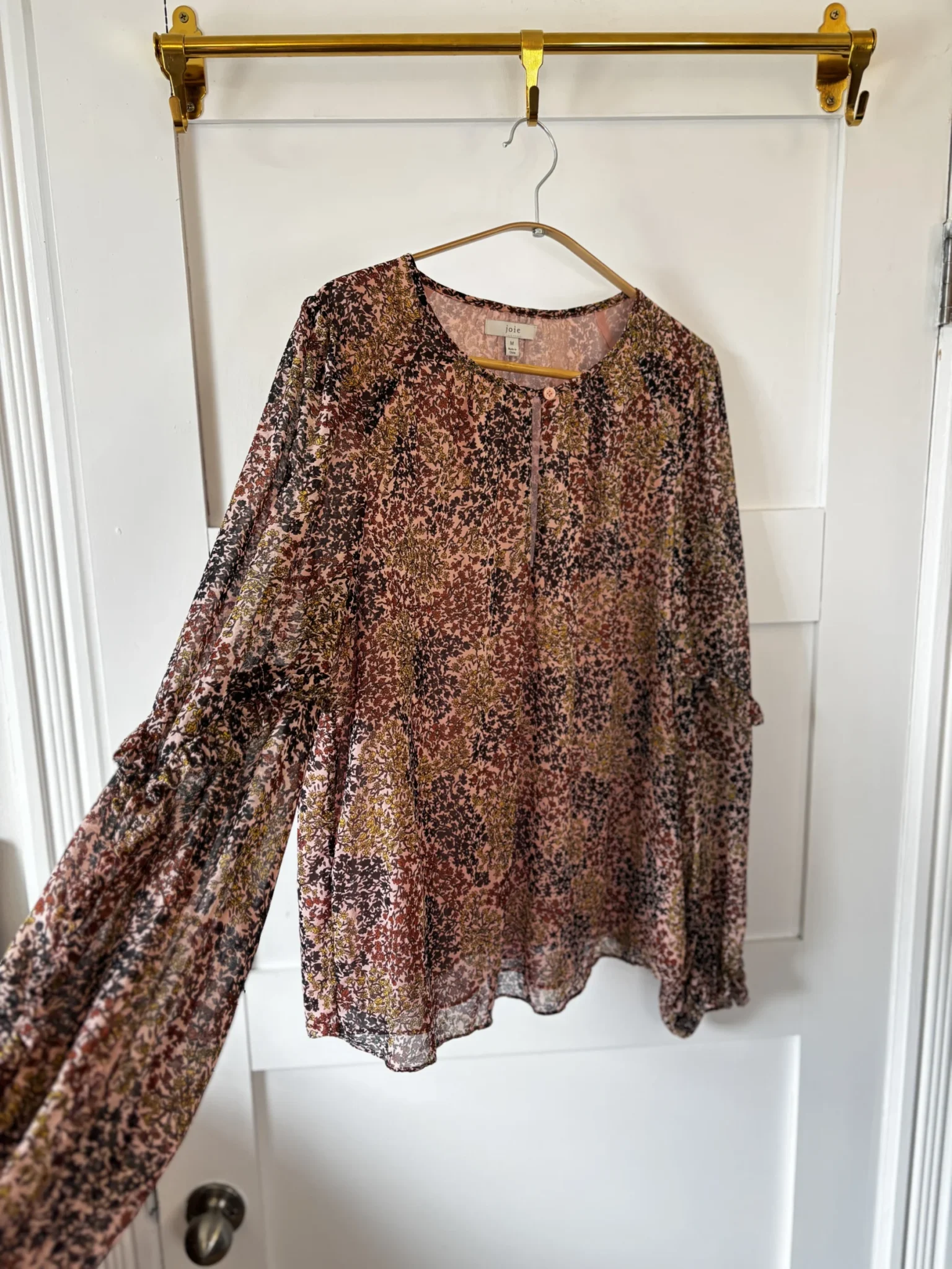 Image for ♥️Blouse bohemian JOY