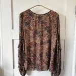 Thumbnail for ♥️Blouse bohemian JOY