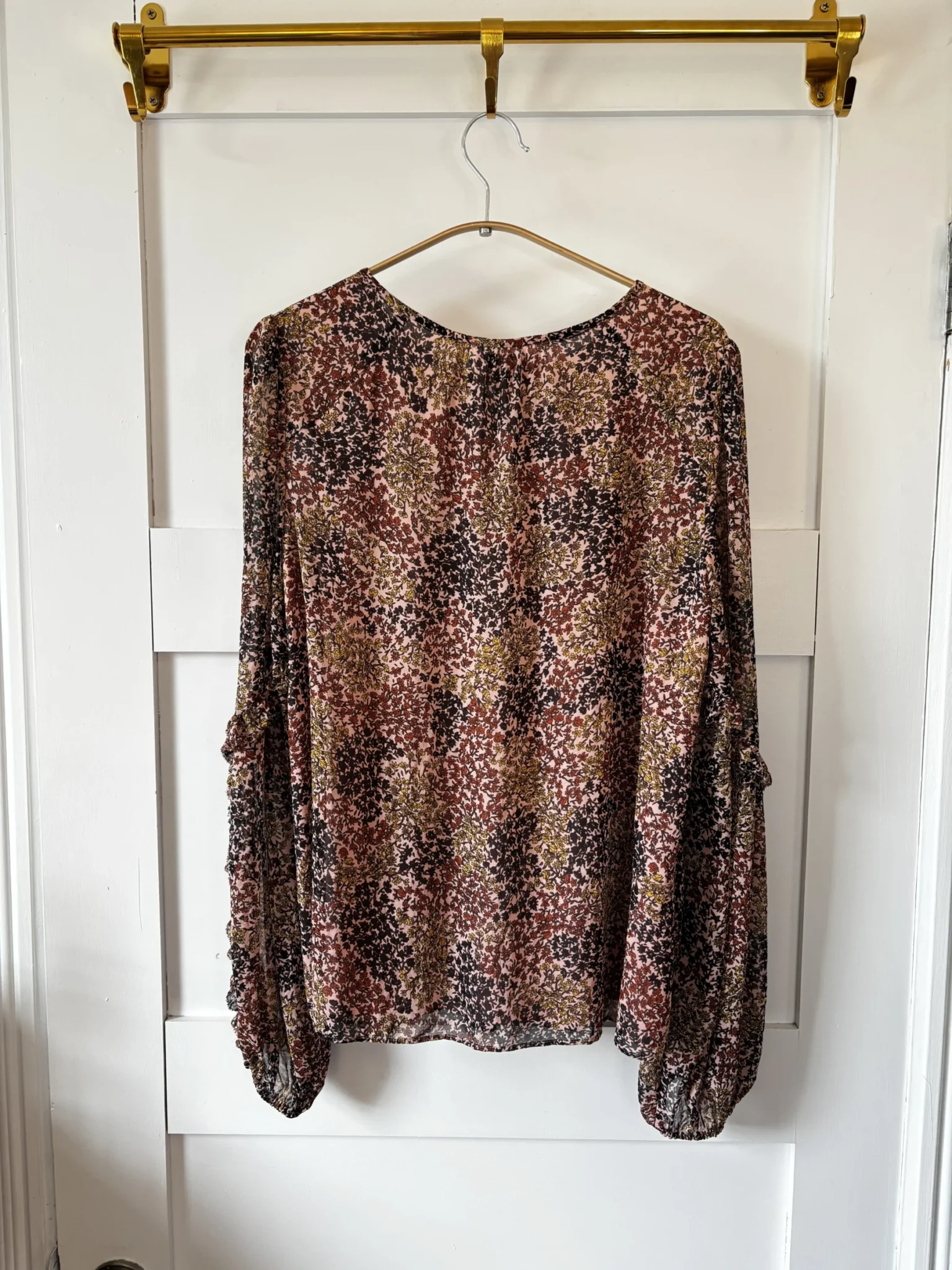 Image for ♥️Blouse bohemian JOY