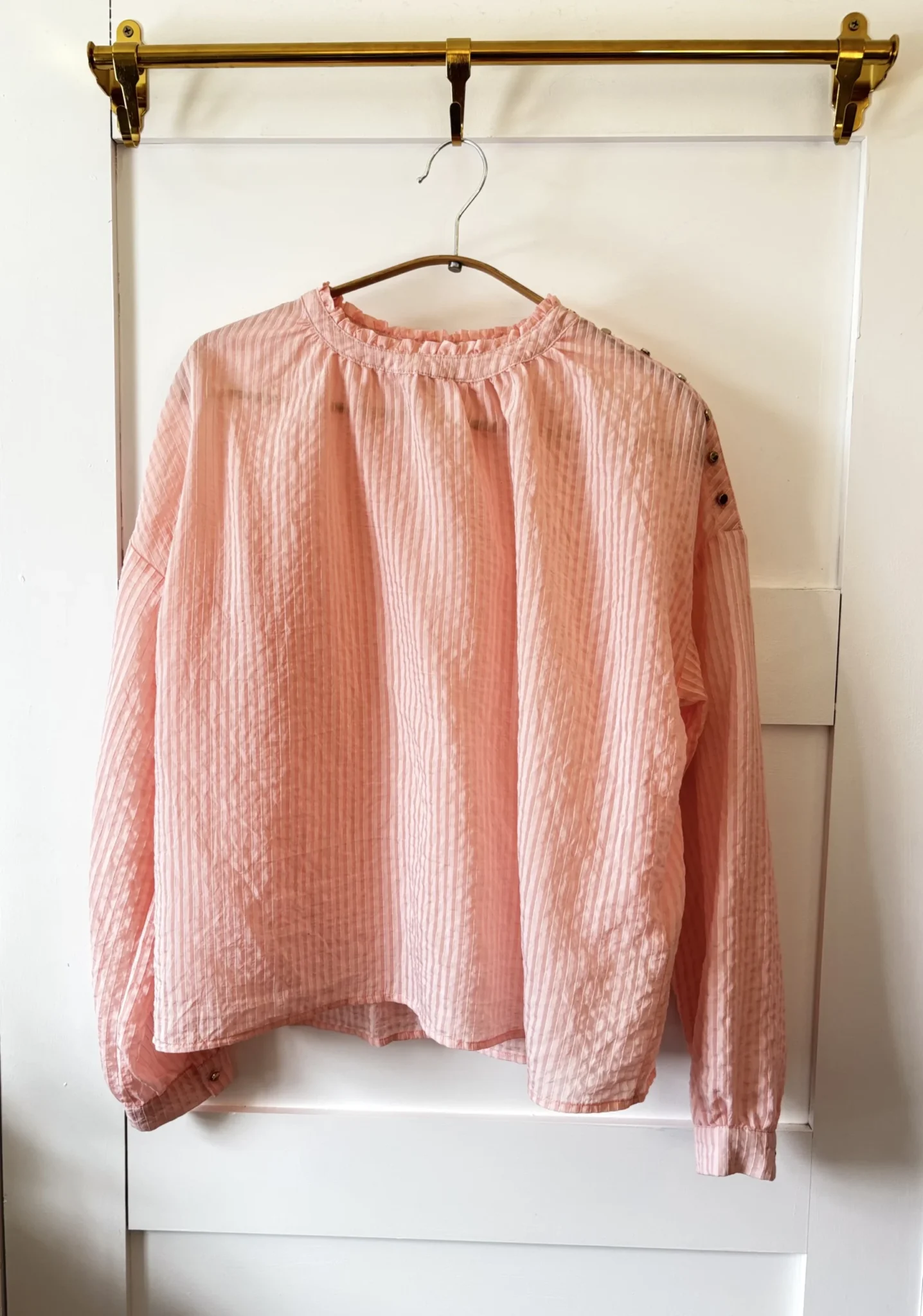 Featured image for ♥️Blouse rose NÜMPH