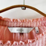 Thumbnail for ♥️Blouse pink NÜMPH