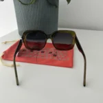 Thumbnail for Lunette de soleil vert kaki - Fossil