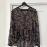 Featured thumbnail for Babydoll blouse