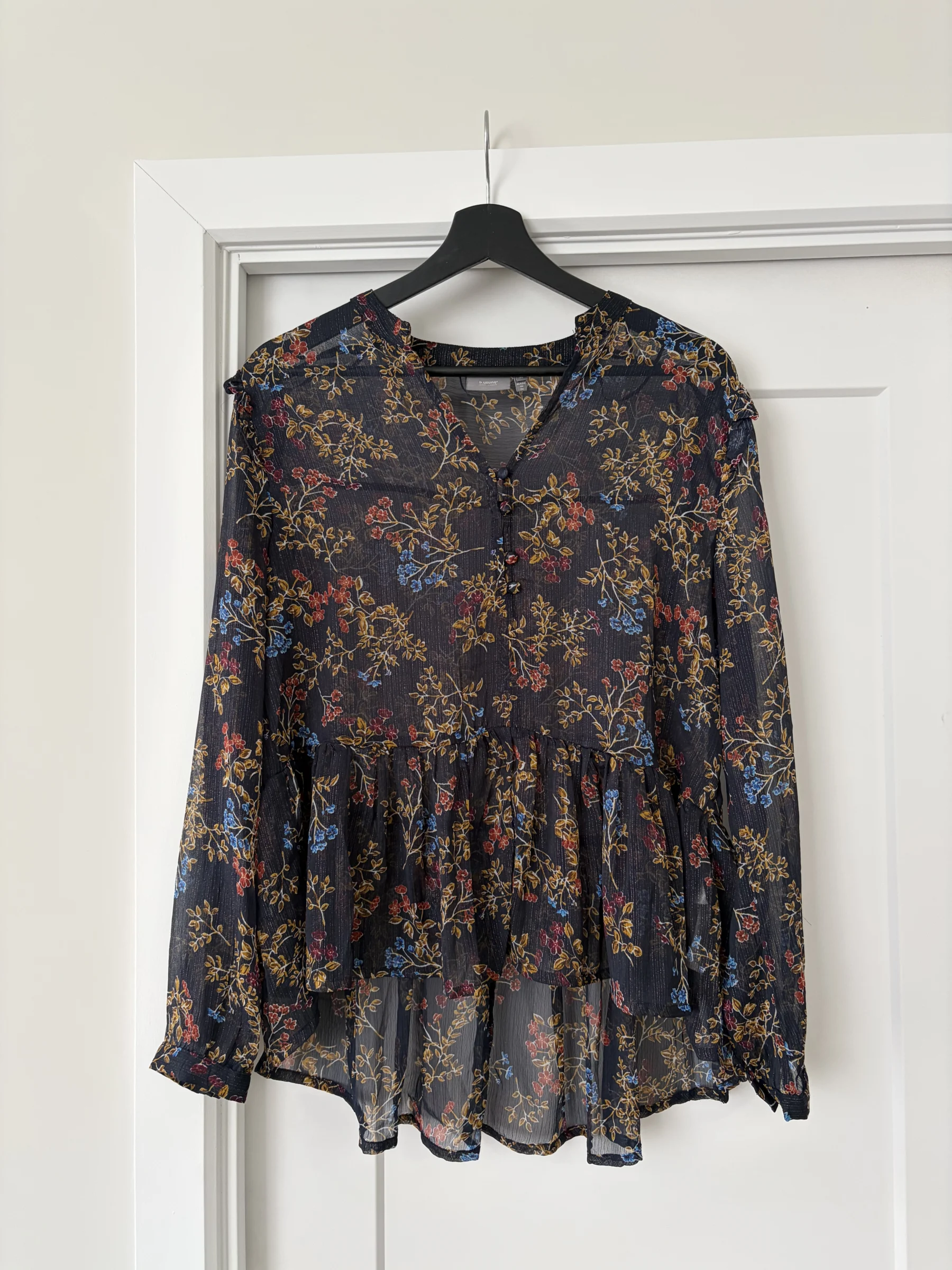 Blouse Babydoll B.young seconde main