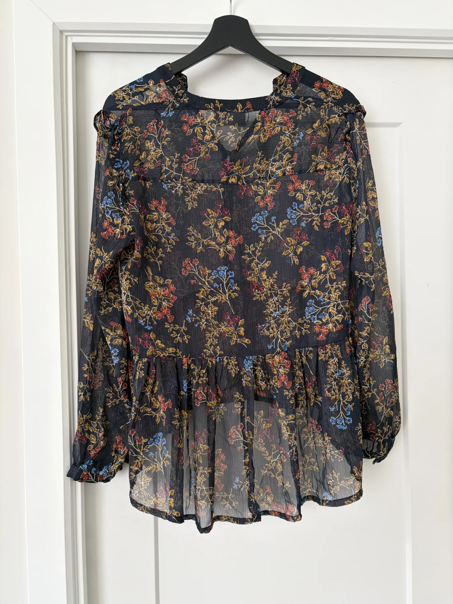 Image for Babydoll blouse