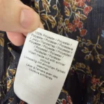 Thumbnail for Babydoll blouse