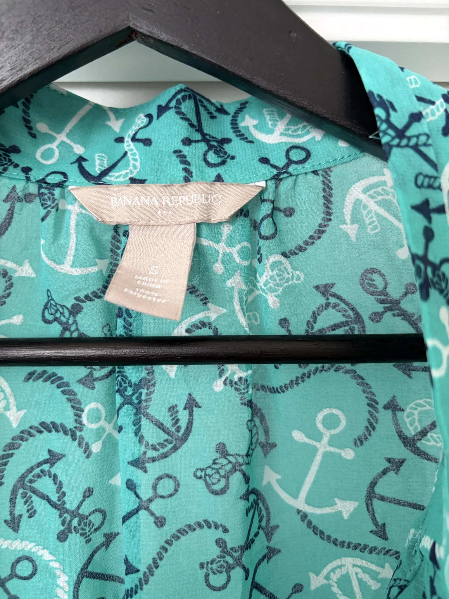 Image for Sheer blouse-camisole