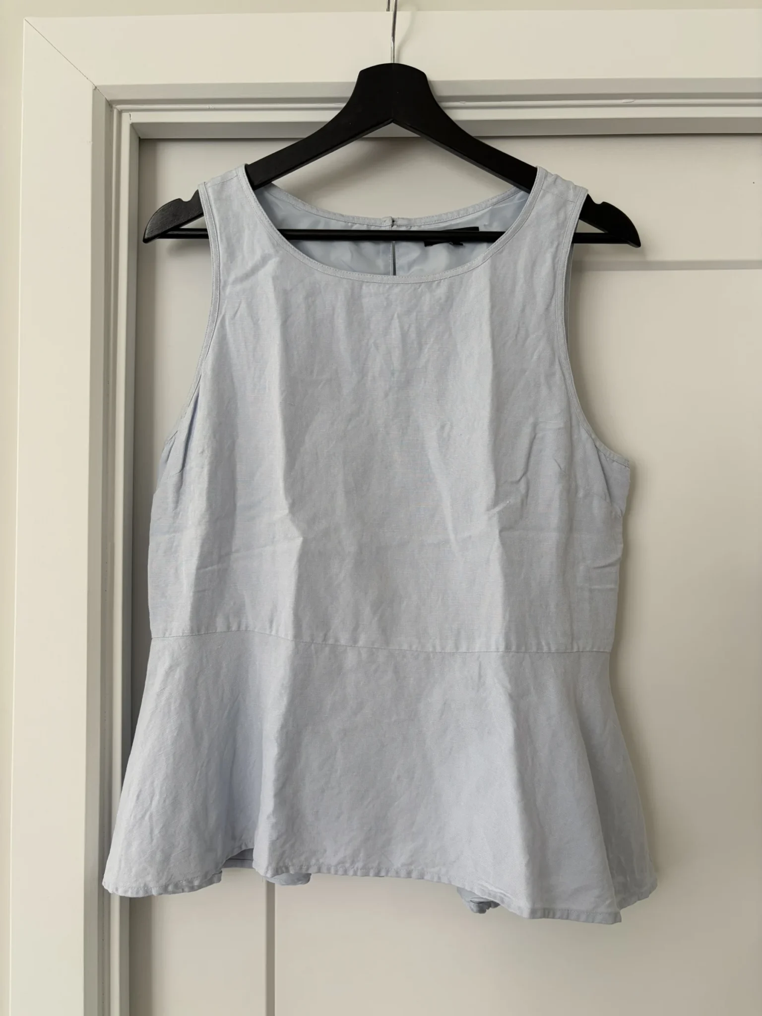 Featured image for Linen camisole