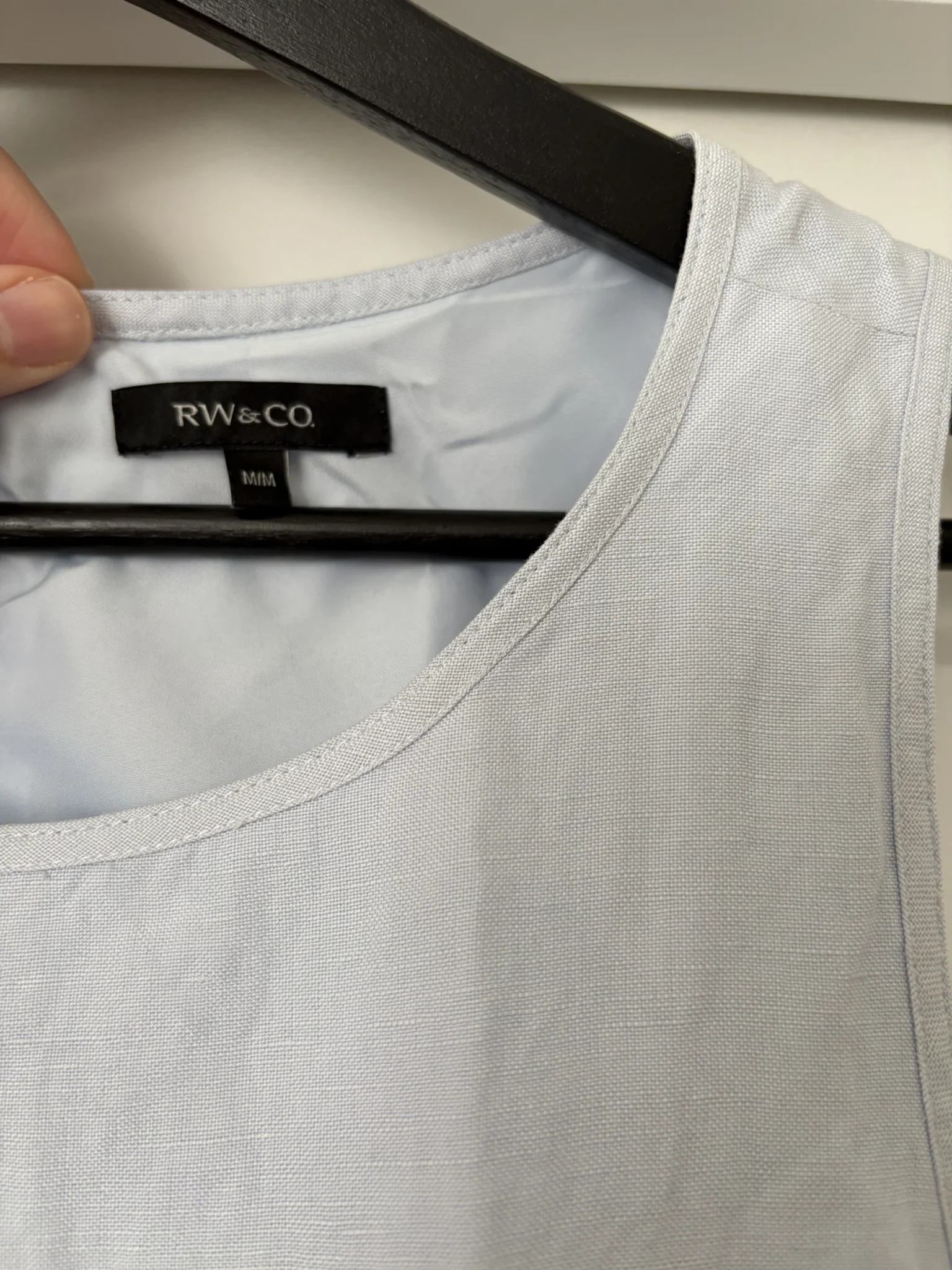 Image for Linen camisole