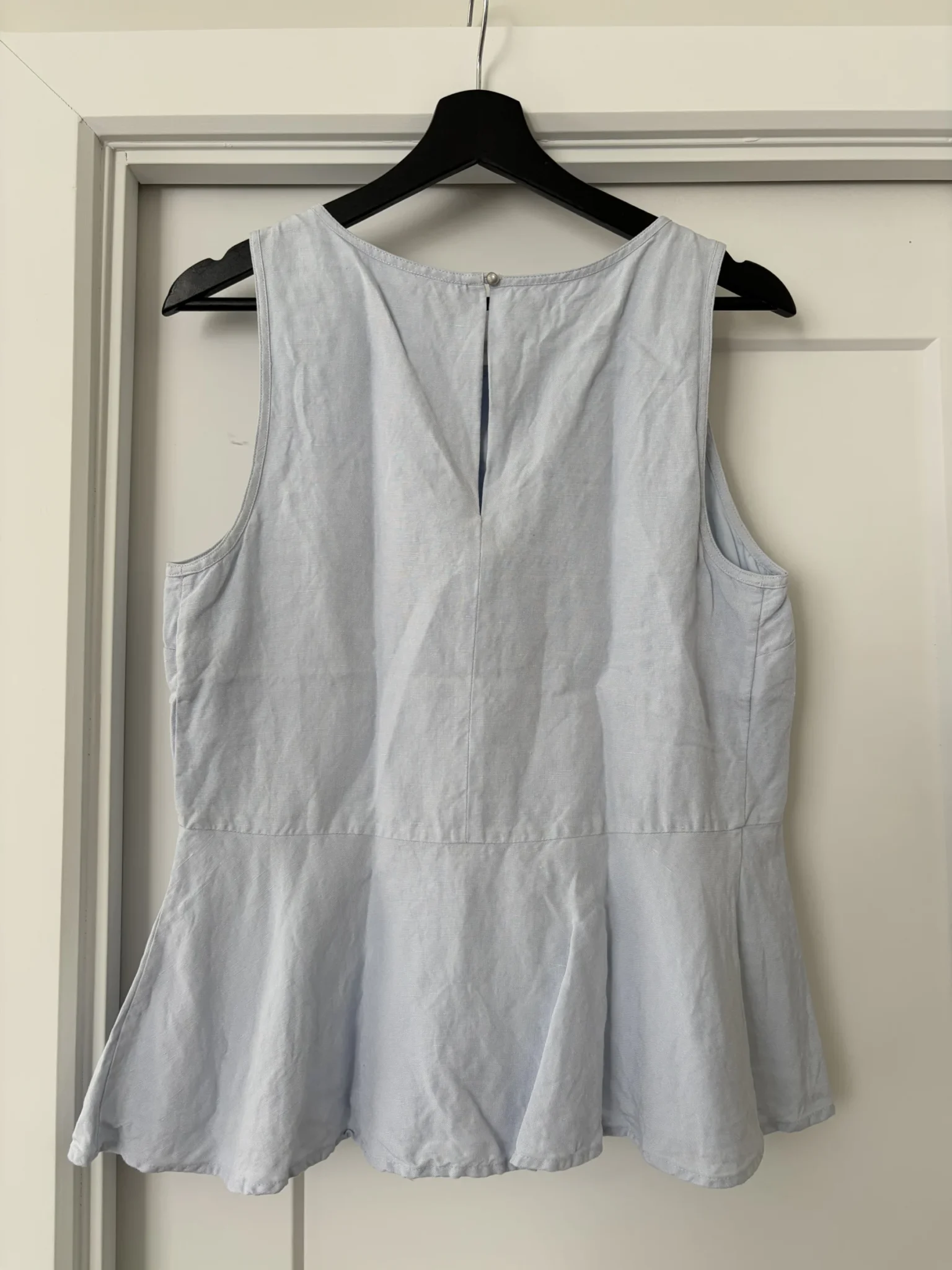 Image for Linen camisole