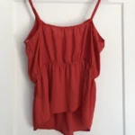 Thumbnail for Coral camisole