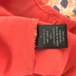 Thumbnail for Coral camisole