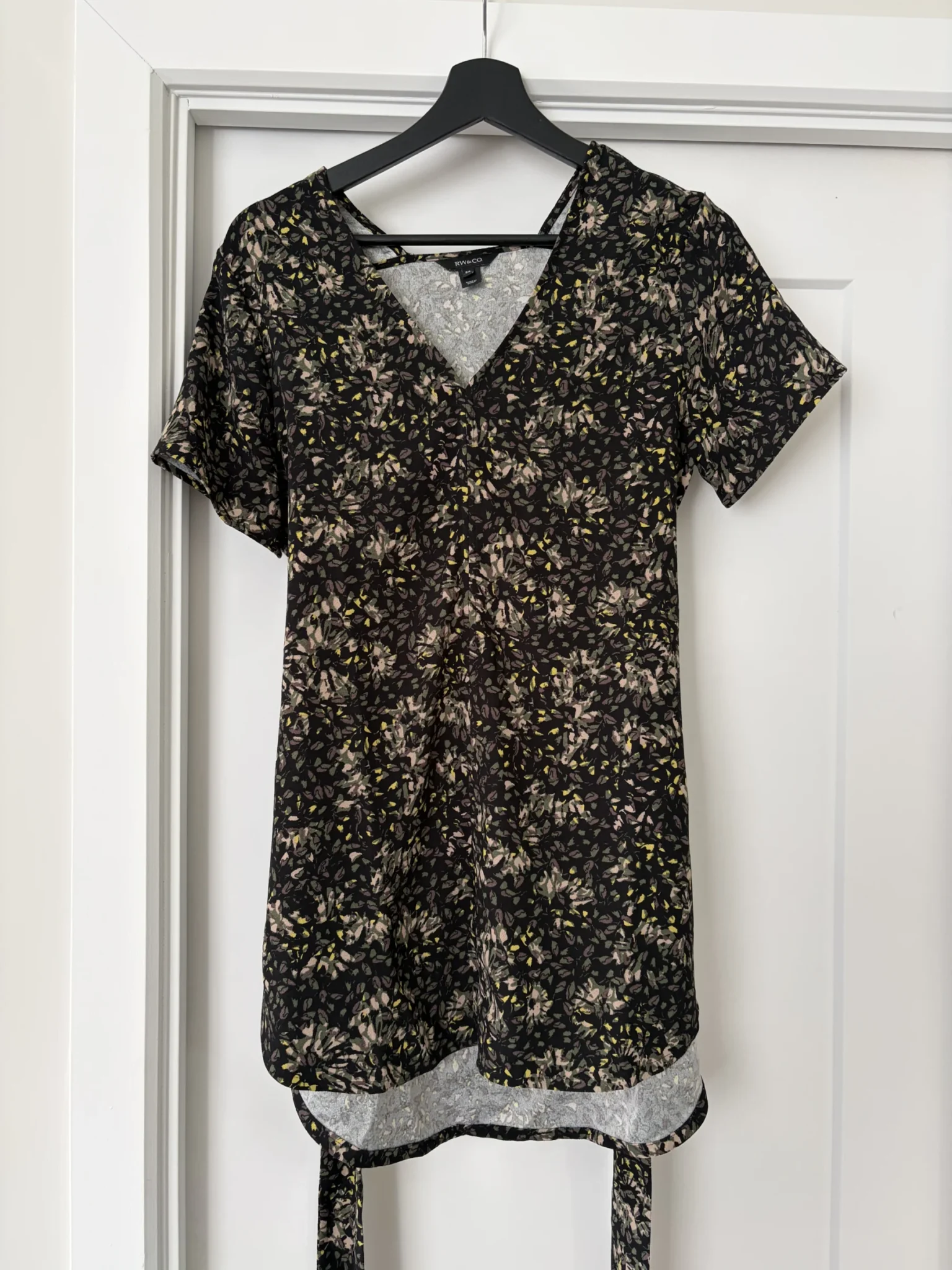 Featured image for Tunic with matching belt