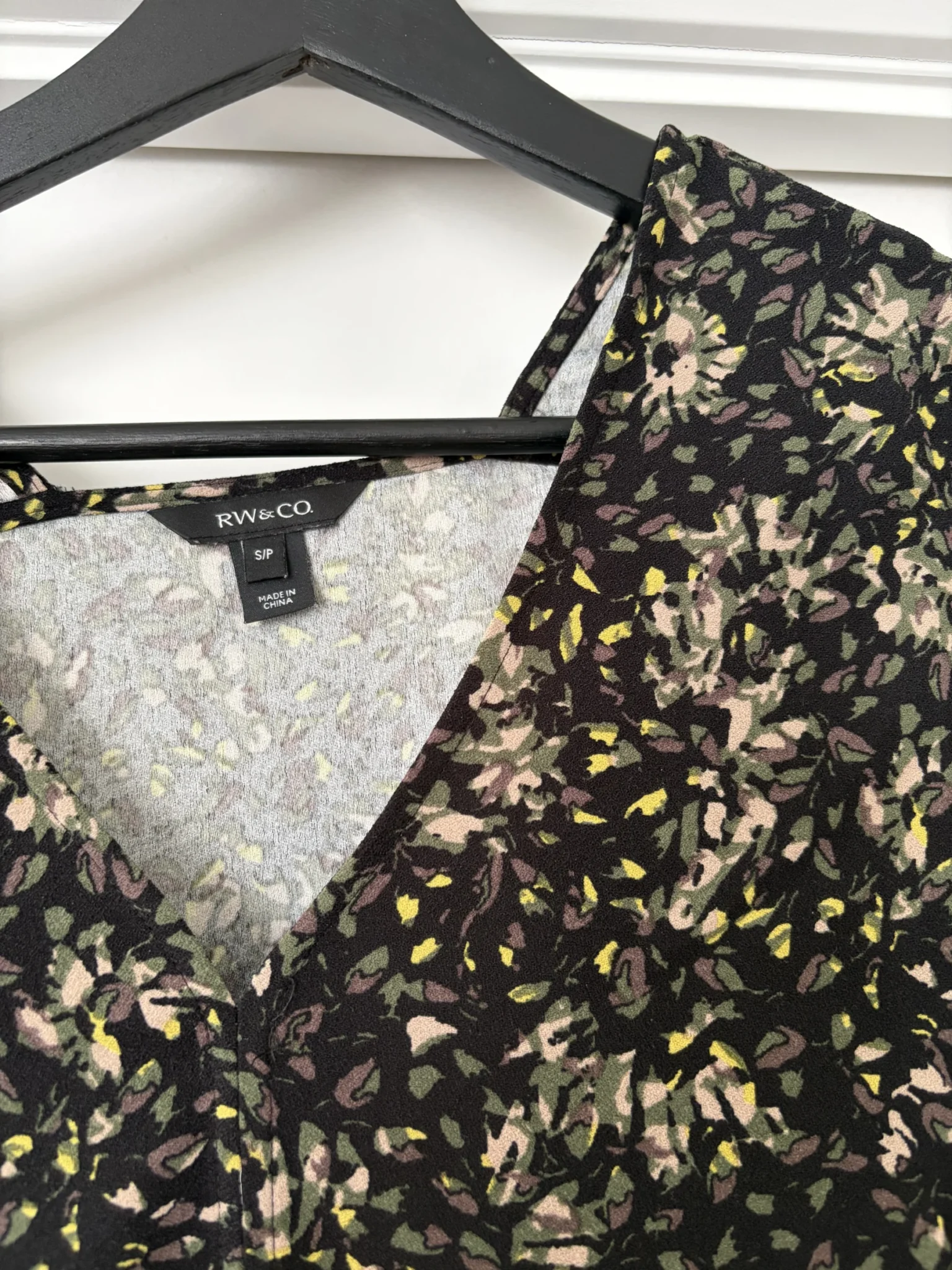 Image for Tunic with matching belt