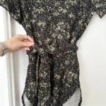 Thumbnail for Tunic with matching belt