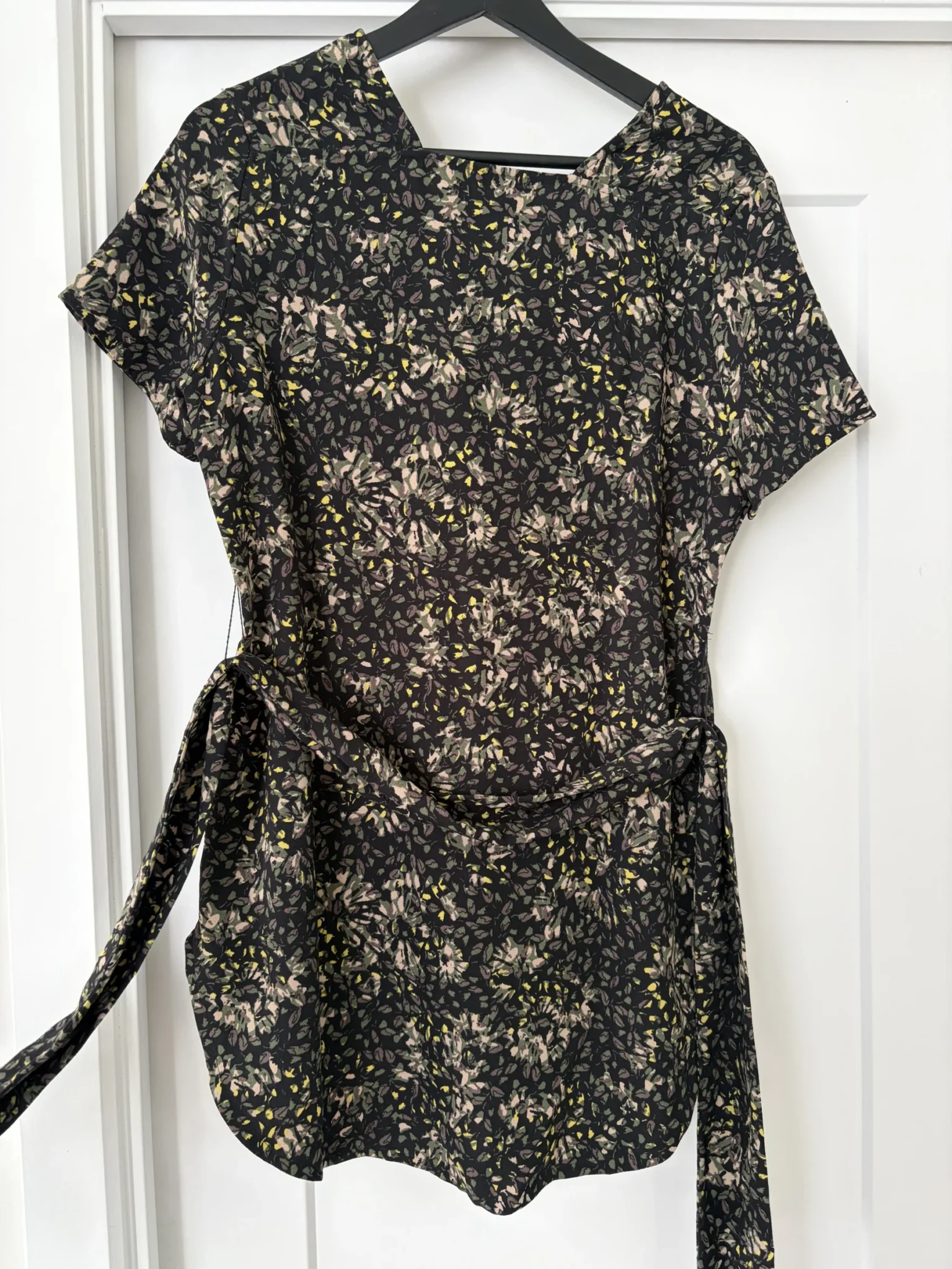 Image for Tunic with matching belt