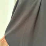 Thumbnail for Black camisole with crochet details TRIBAL