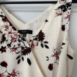 Thumbnail for Asymmetric floral dress