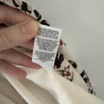 Thumbnail for Asymmetric floral dress