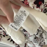 Thumbnail for Asymmetric floral dress