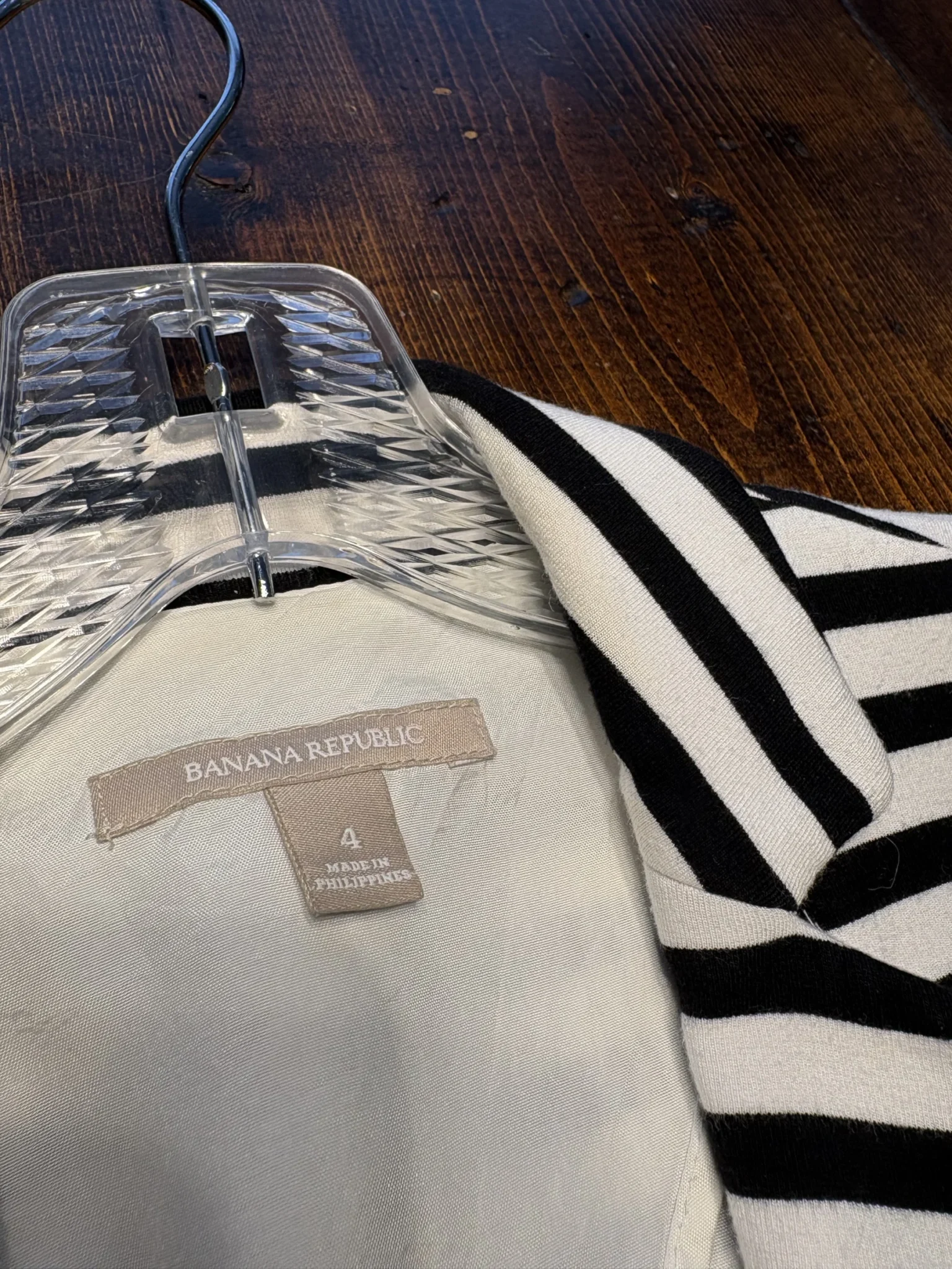 Image for Banana republic jacket