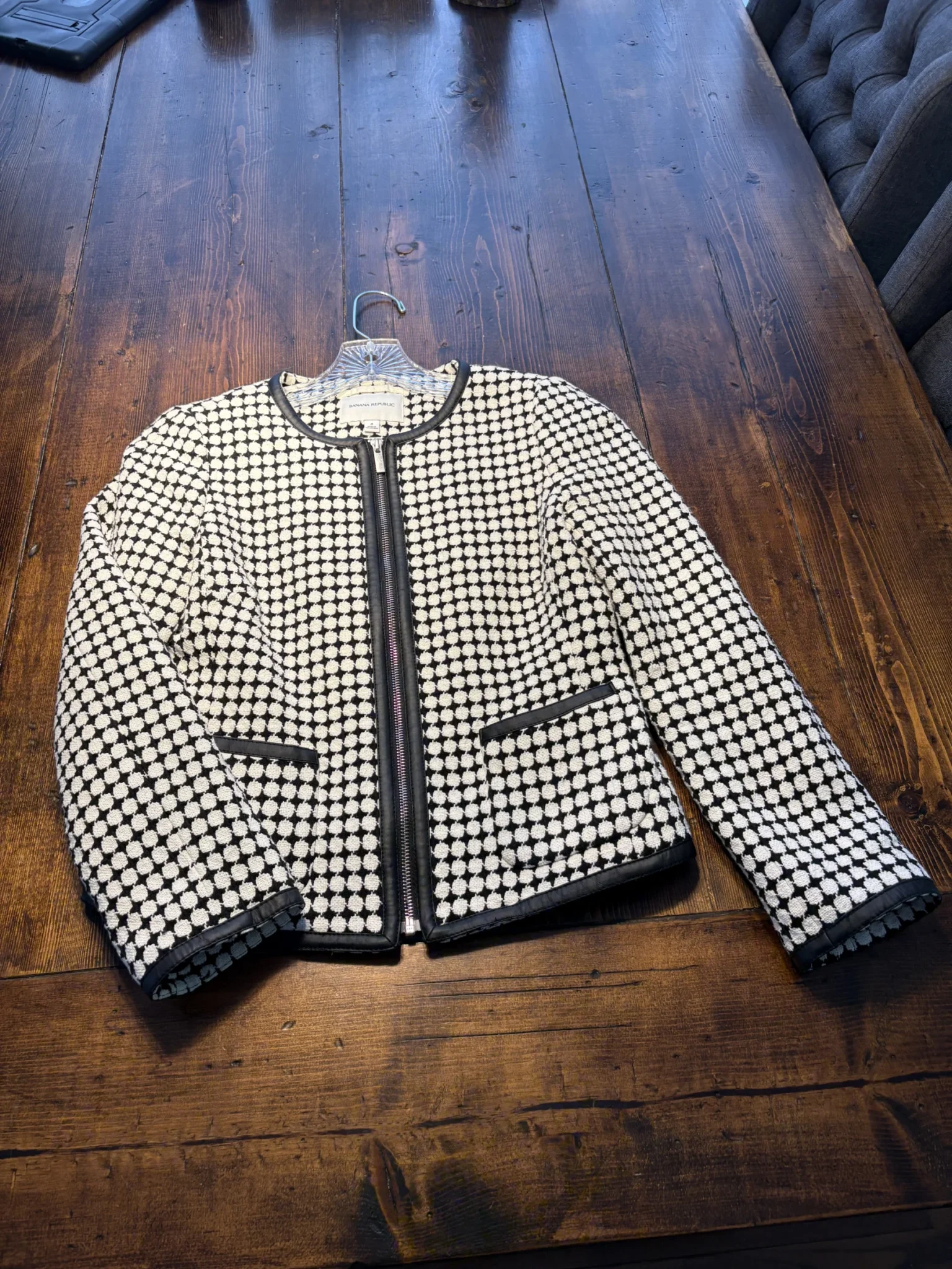 Image for Banana Republic jacket
