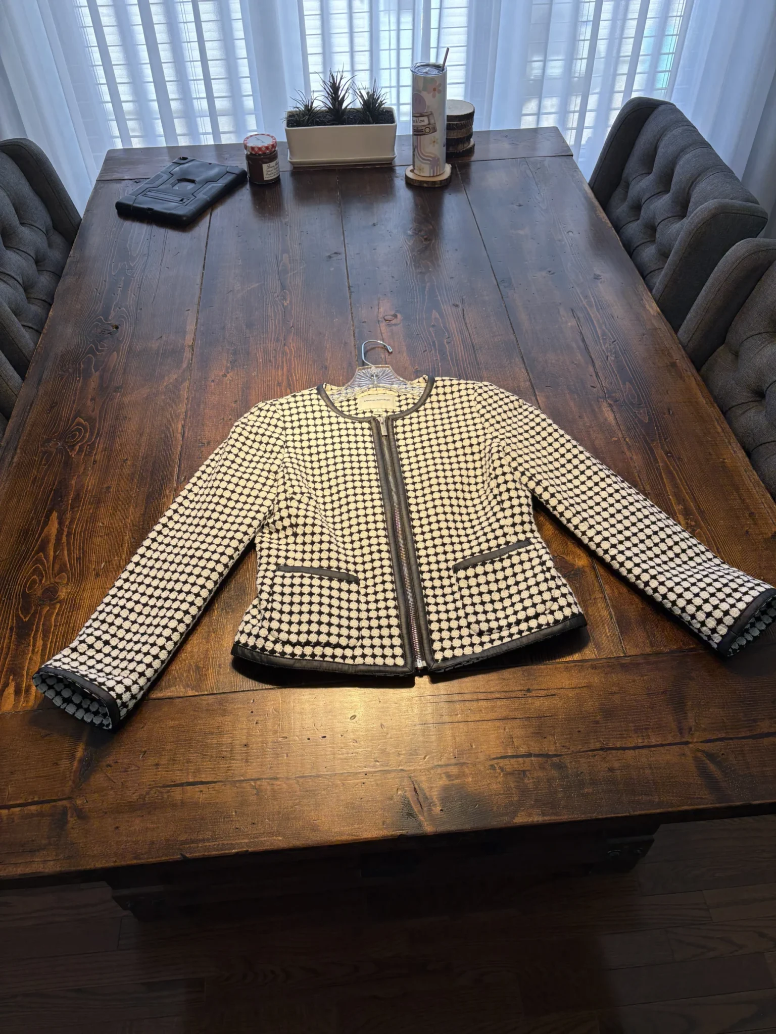 Image for Banana Republic jacket
