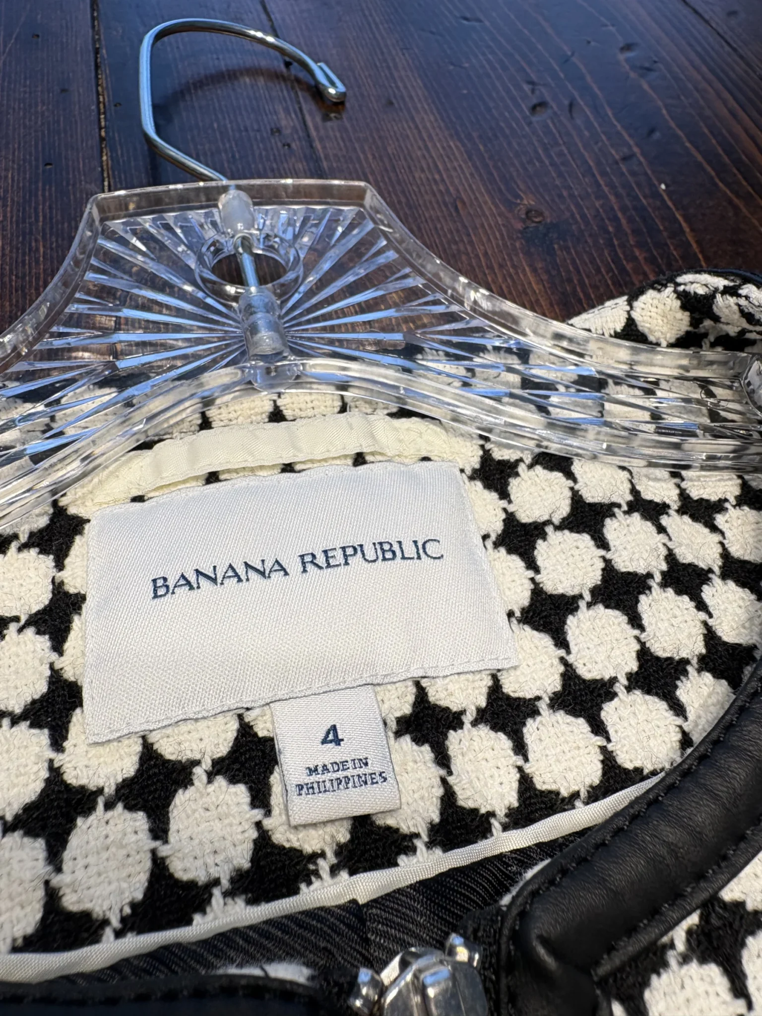Image for Banana Republic jacket