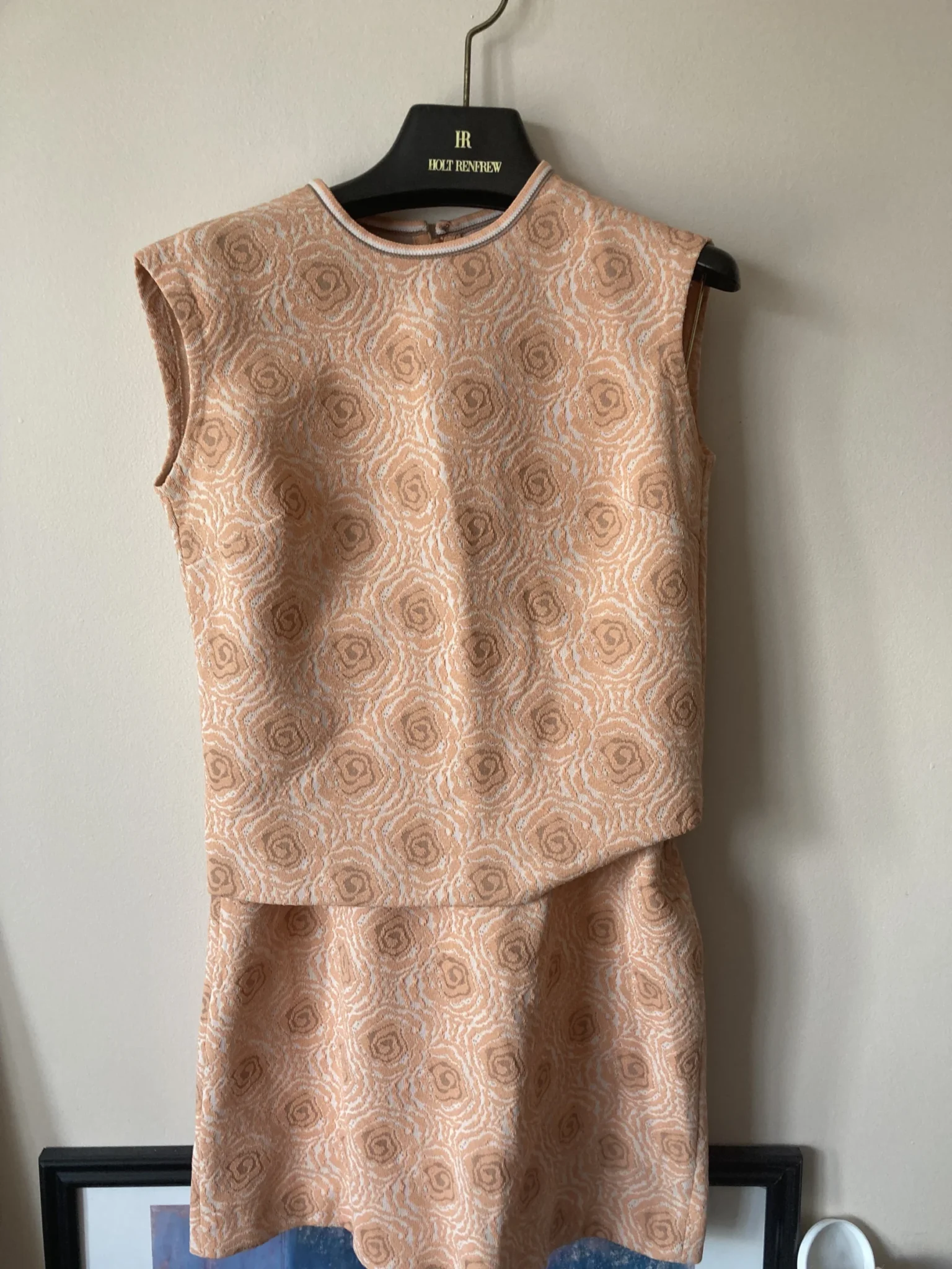 Image for Ensemble des années 20 tricot d’or