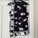 Thumbnail for Short-sleeved blouse