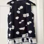 Thumbnail for Short-sleeved blouse