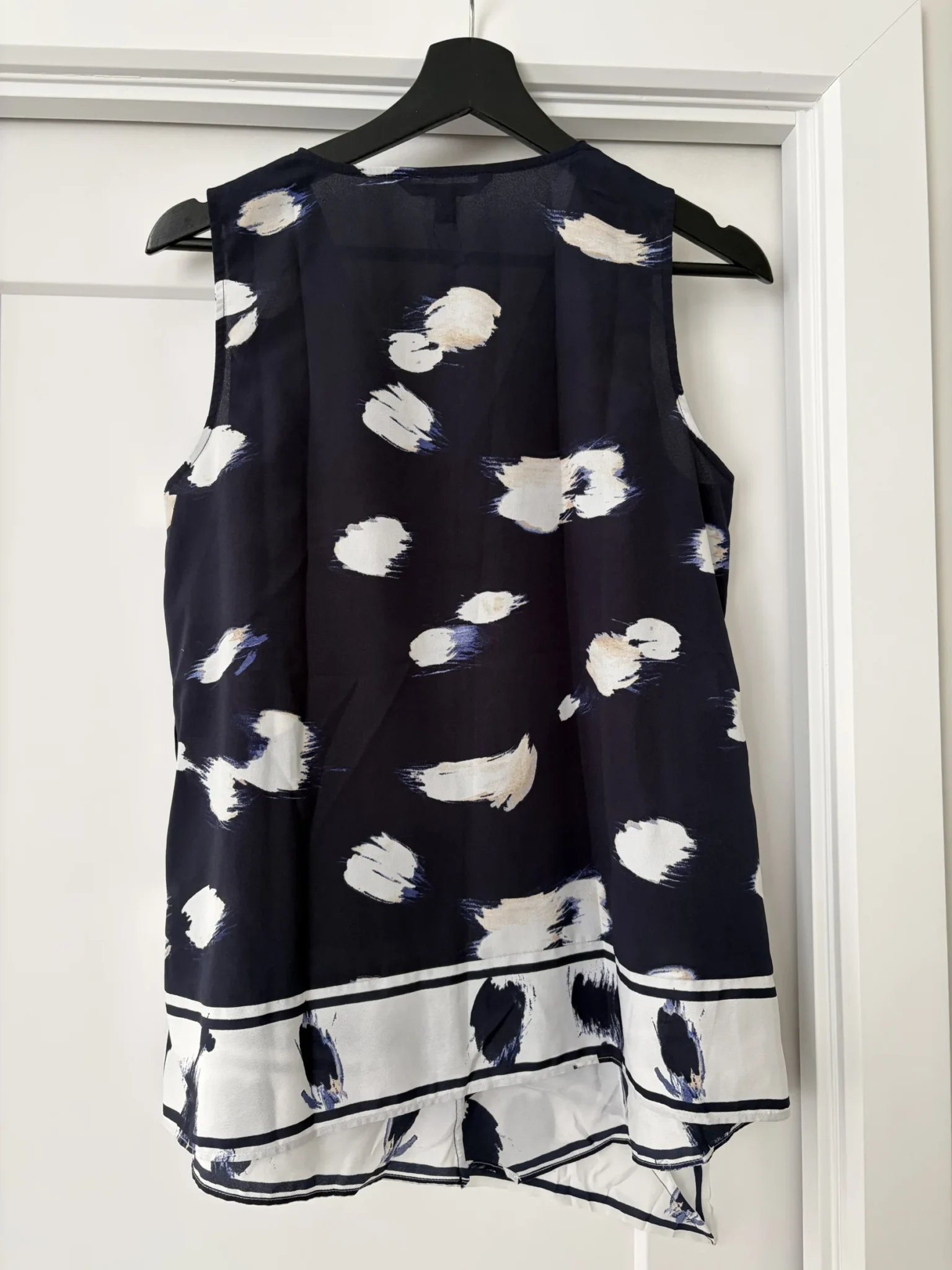 Image for Short-sleeved blouse