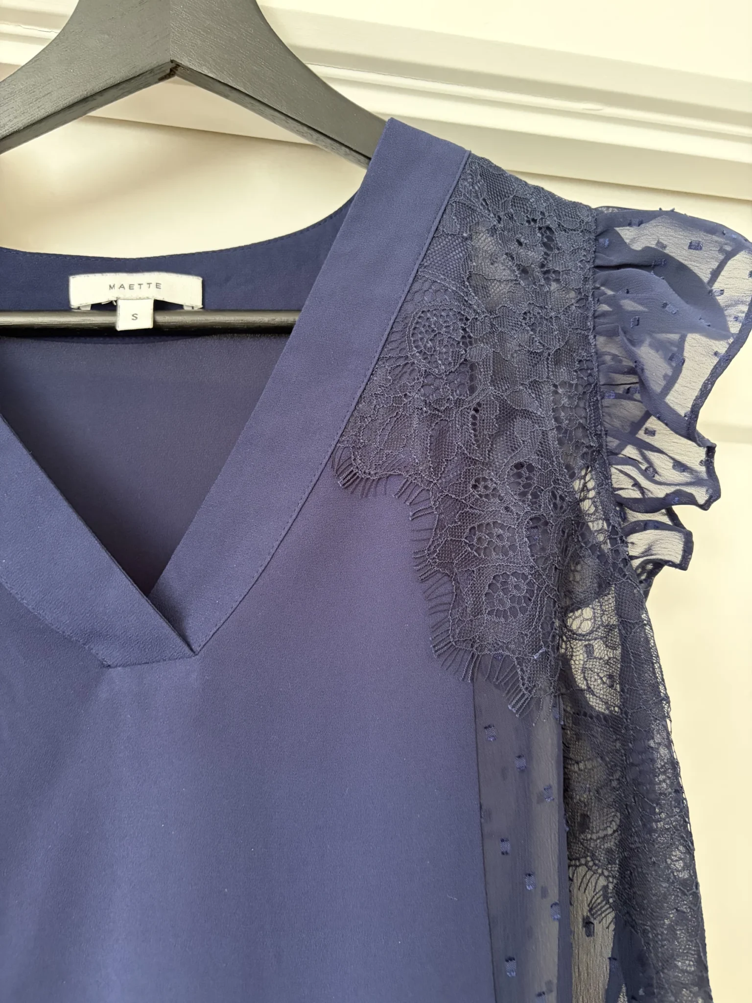 Image for MAETTE blouse