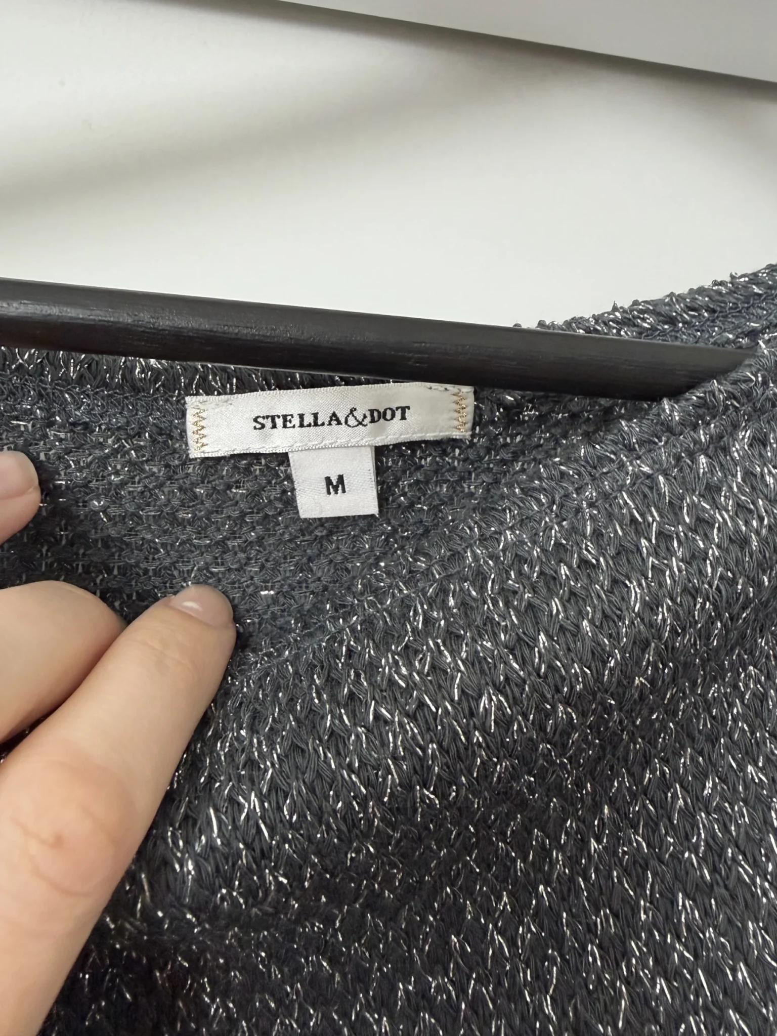 Image for New short-sleeved jumper STELLA AND DOT